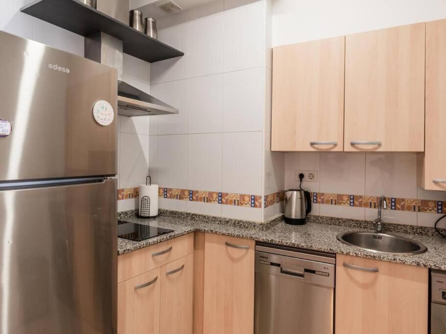 Duplex Cueva De Lobos By Clabao Leilighet Logroño Eksteriør bilde