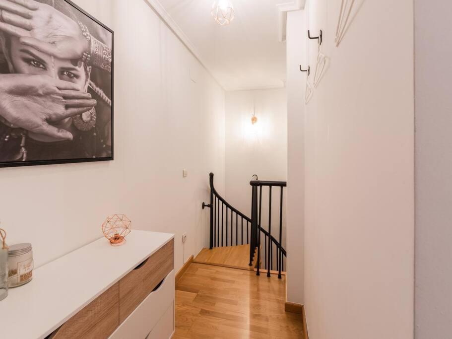 Duplex Cueva De Lobos By Clabao Leilighet Logroño Eksteriør bilde