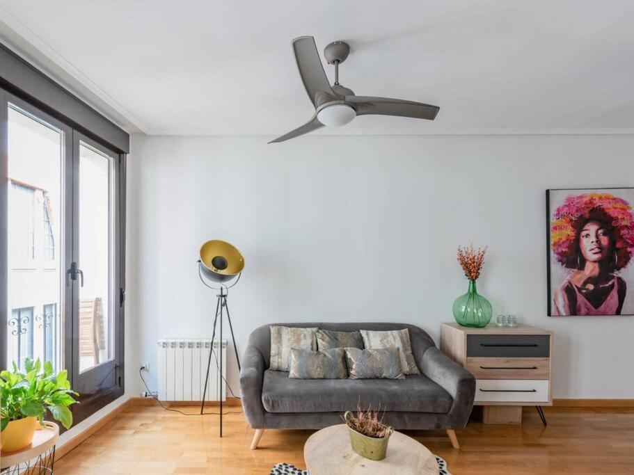 Duplex Cueva De Lobos By Clabao Leilighet Logroño Eksteriør bilde
