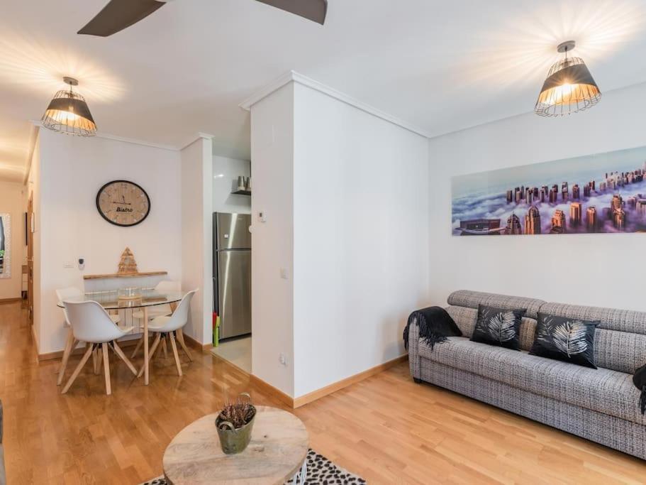 Duplex Cueva De Lobos By Clabao Leilighet Logroño Eksteriør bilde