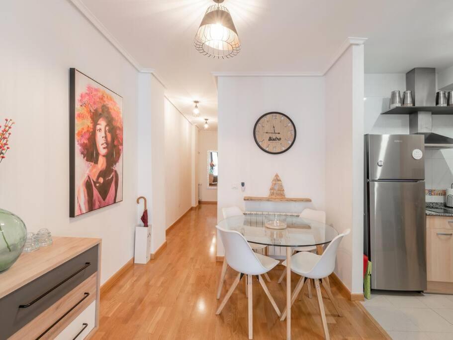 Duplex Cueva De Lobos By Clabao Leilighet Logroño Eksteriør bilde