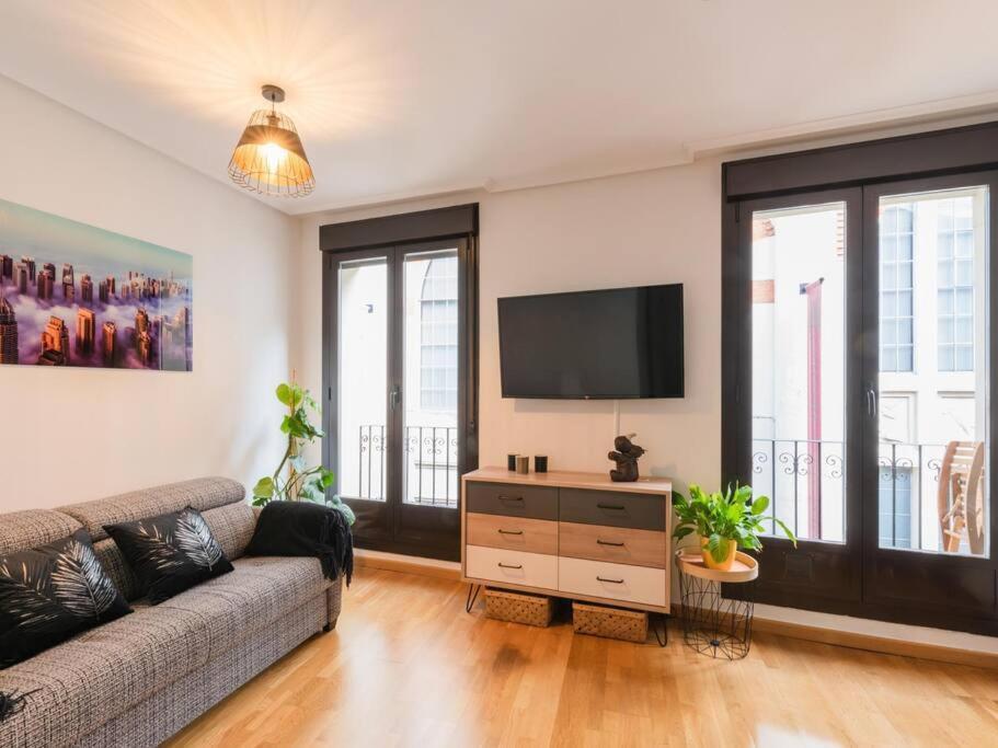 Duplex Cueva De Lobos By Clabao Leilighet Logroño Eksteriør bilde