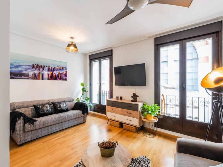 Duplex Cueva De Lobos By Clabao Leilighet Logroño Eksteriør bilde